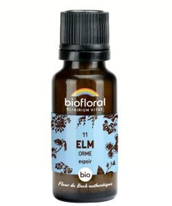 Elm (No. 11), granules without alcohol BIO, 19 g